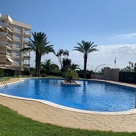 Guest house In - For 4-5 People 70 M From The Beach Miami Playa